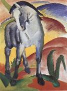 Franz Marc Blue Horse china oil painting artist